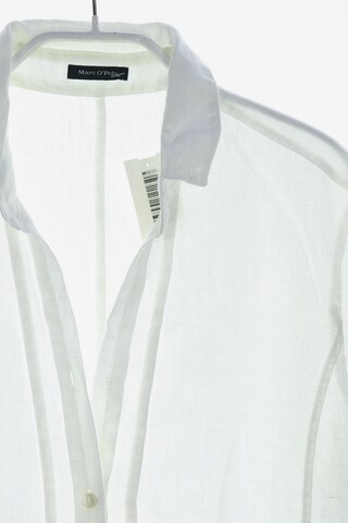 Marc O'Polo Leinen-Bluse XS in Weiß