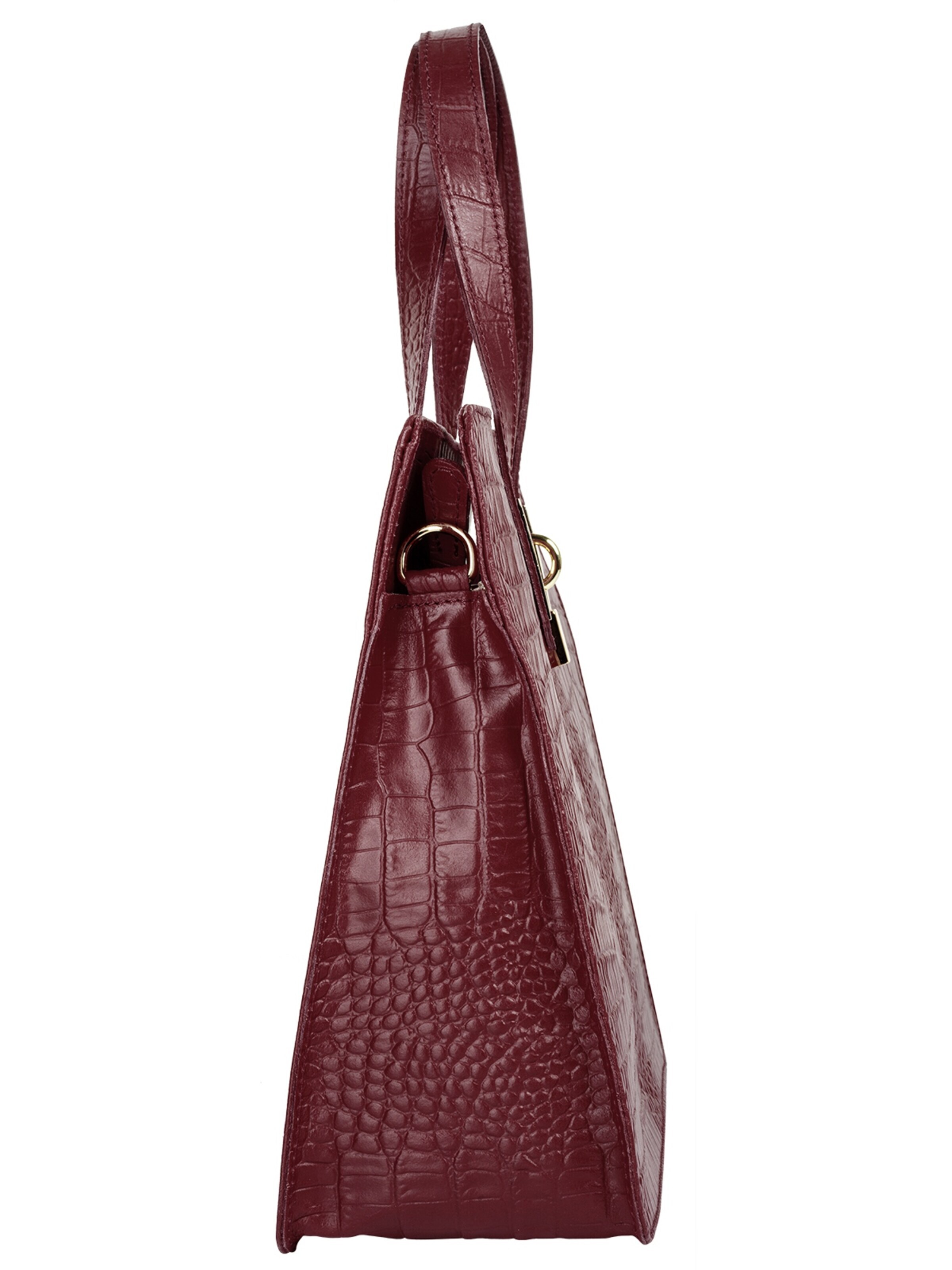 Cluty Handtasche‌‌‌‌‌‌‌‌‌‌ in Rot