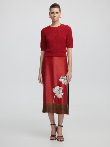 Ipekyol Trui in Rood