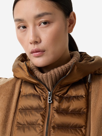 BOGNER Winter Coat 'Runa' in Brown