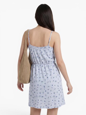 ONLY Kleid 'ONLALTA' in Blau