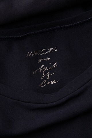 Marc Cain Longsleeve-Shirt M in Blau