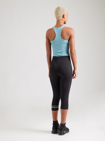 ONLY PLAY Skinny Športne hlače 'ONPFERN' | črna barva