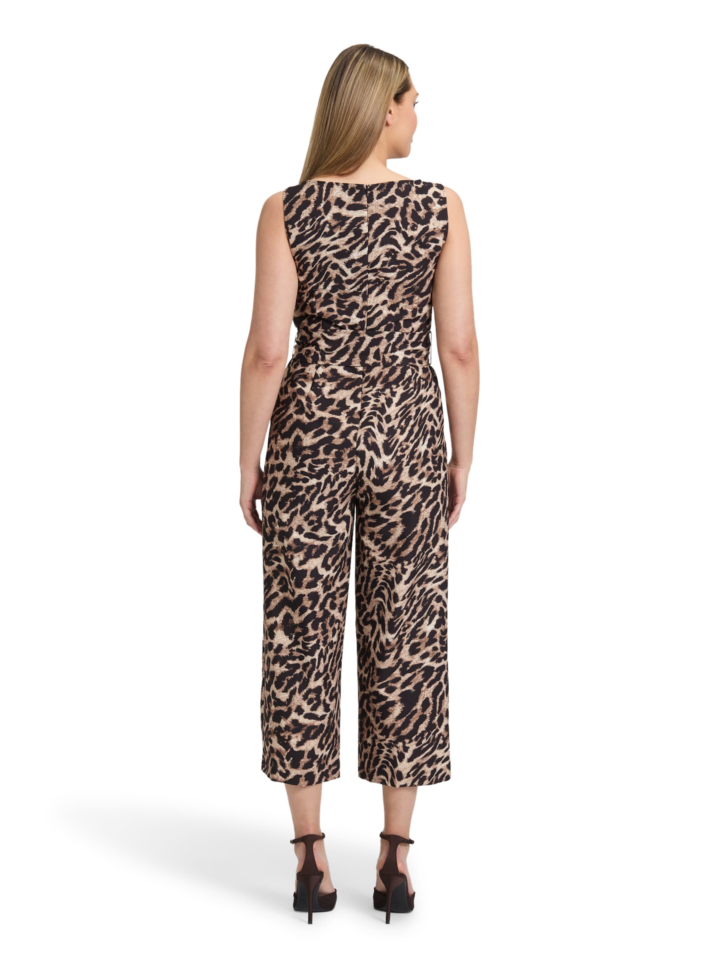 Betty Barclay Jumpsuit in Brown