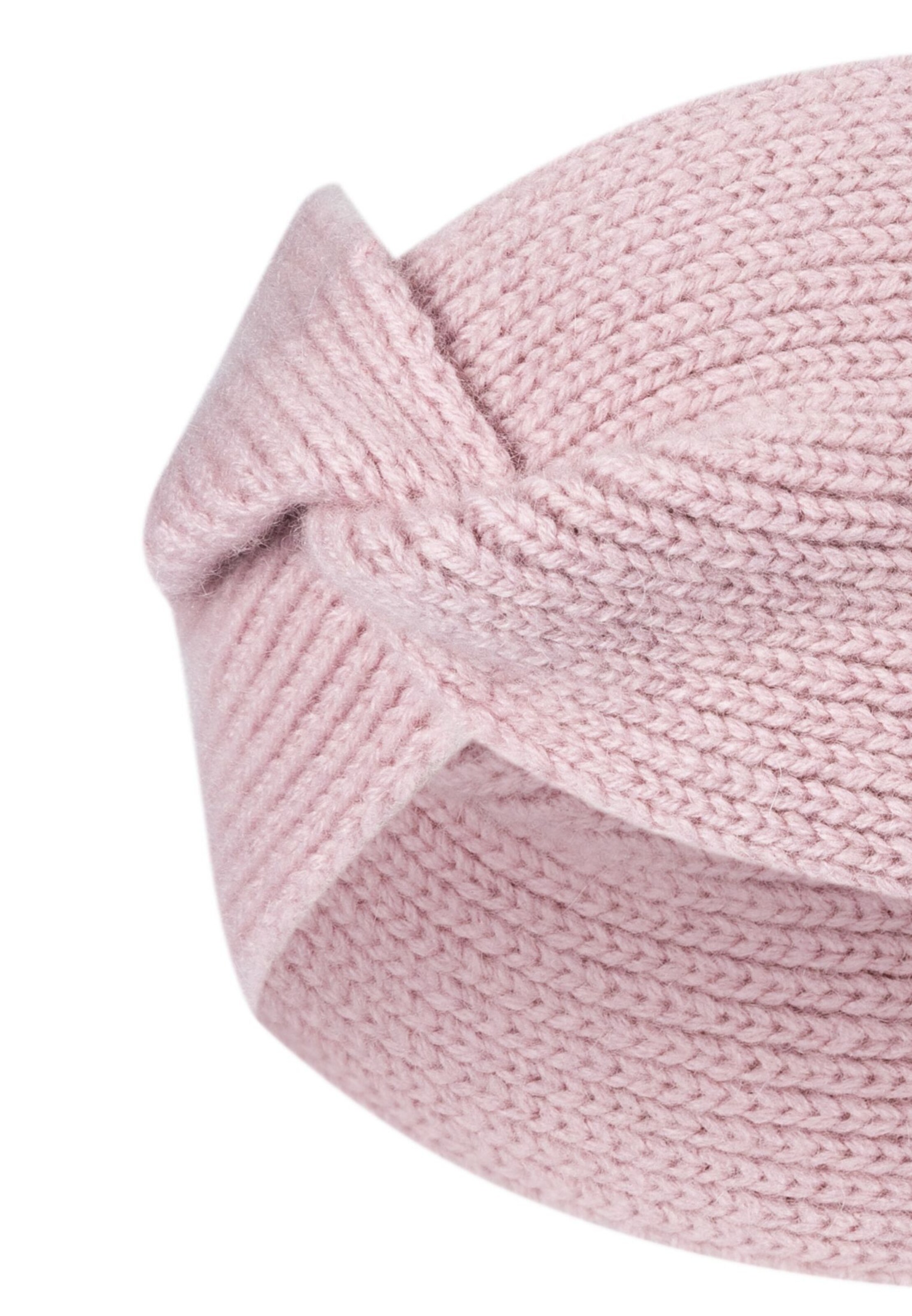 Roeckl Headband 'WINTER DREAM' in Pink