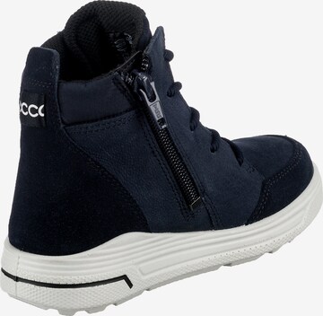 ECCO - Bota em azul