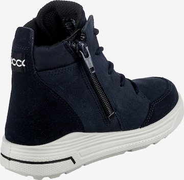 ECCO Boot in Blue