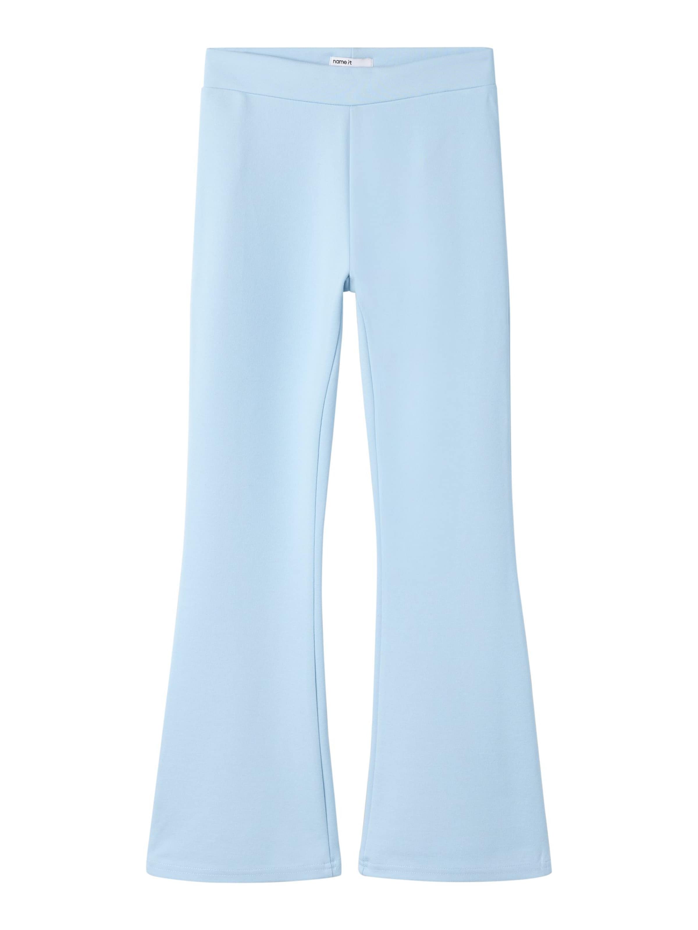 NAME IT Pants 'Frikkali' in Blue: front