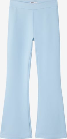 NAME IT Pants 'Frikkali' in Blue: front