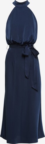 mėlyna Tussah Vakarinė suknelė 'ZANI': priekis
