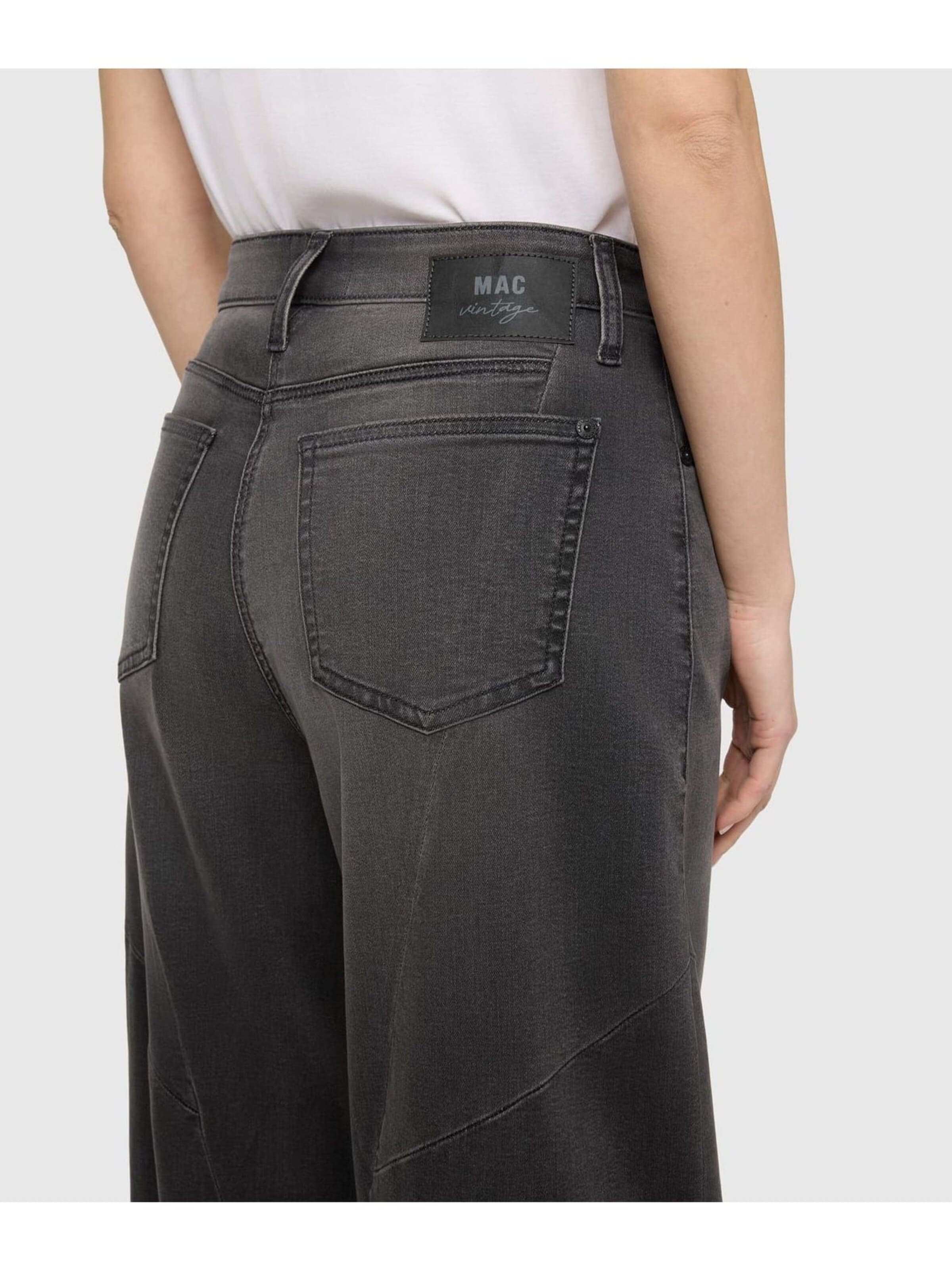 MAC Baggy Jeans in Grey