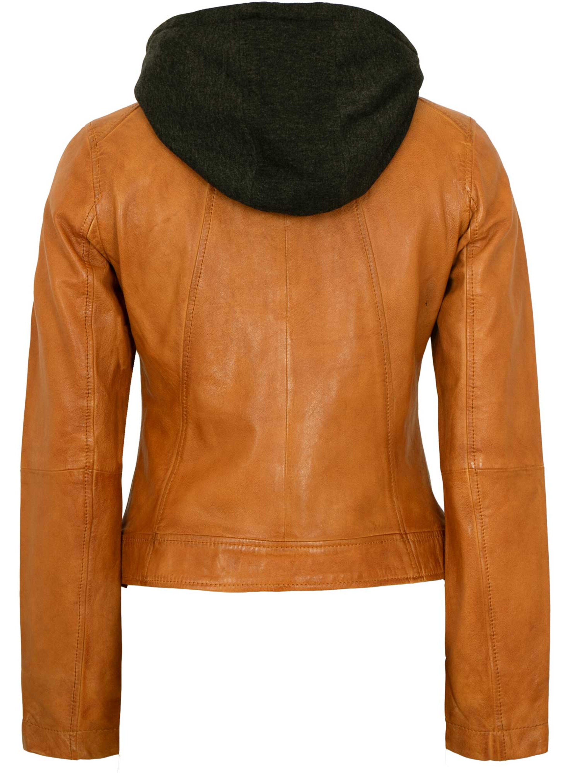 Jilani Between-Season Jacket 'Ashley' in Yellow