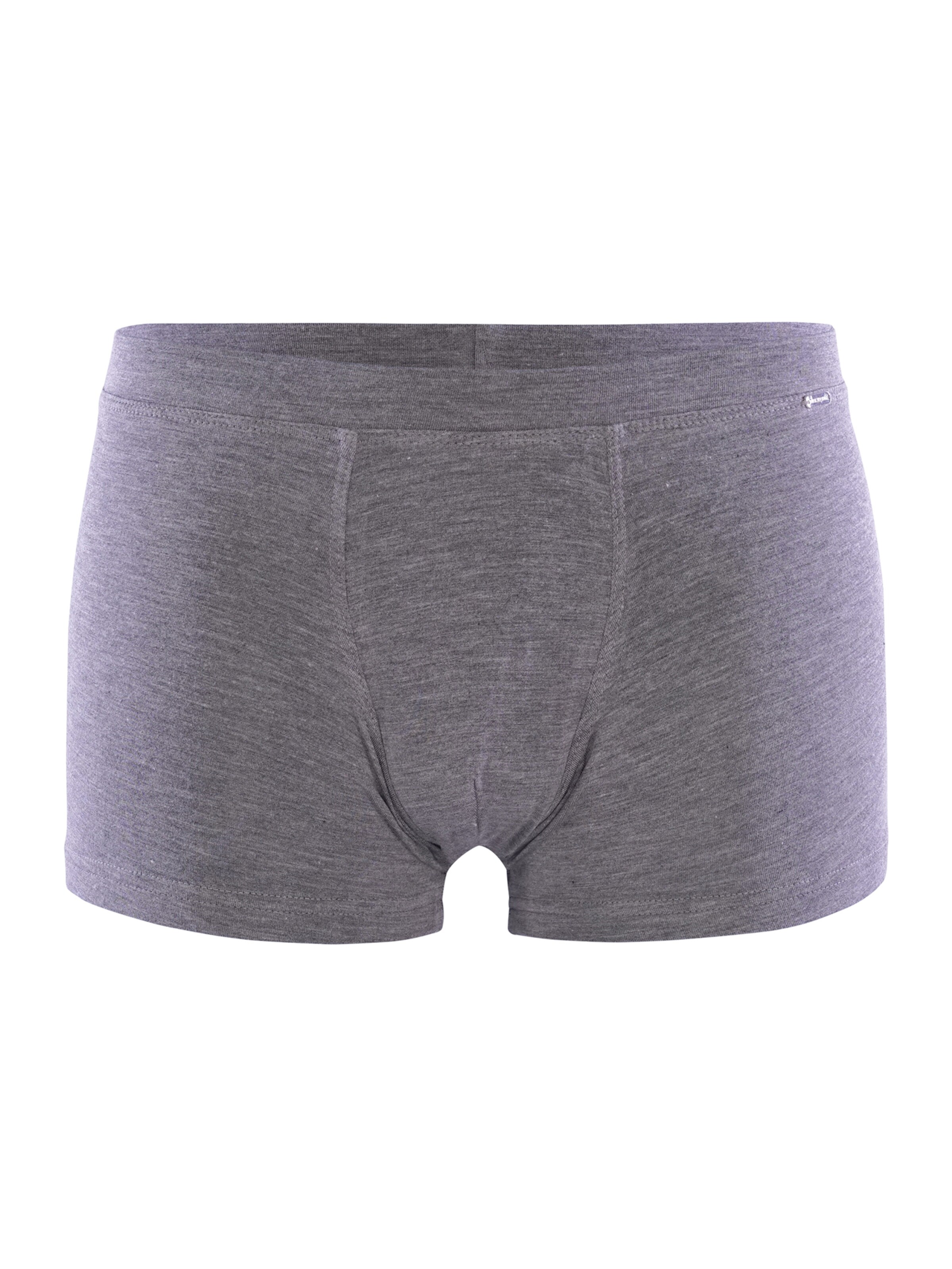 Blackspade - Calzoncillo boxer ' Silver ' en gris