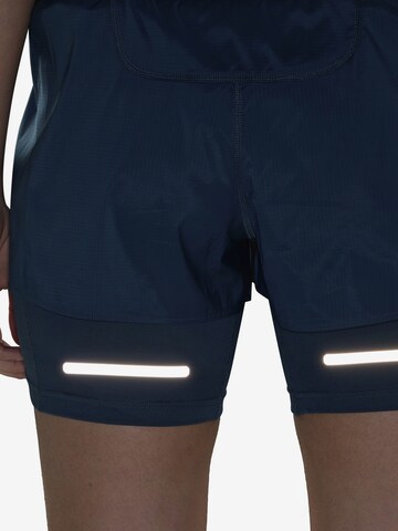 ADIDAS PERFORMANCE Regular Sportshorts 'Ultimate Two-In-One' in Blau