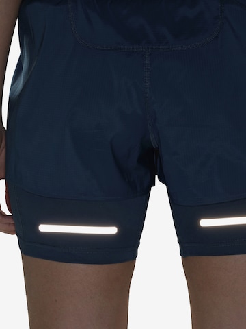 Regular Pantalon de sport 'Ultimate Two-In-One' ADIDAS PERFORMANCE en bleu