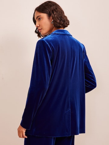 Friends Like These Blazers in Blauw