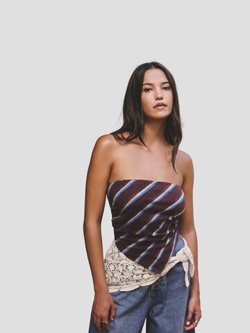 Next Top in Lila: Vorderseite