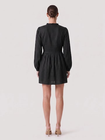 americandreams Kleid 'Umi'‌‌‌‌‌ in Schwarz