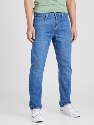 LEVI'S ® Regular Jeans '502' in Blau: Vorderseite