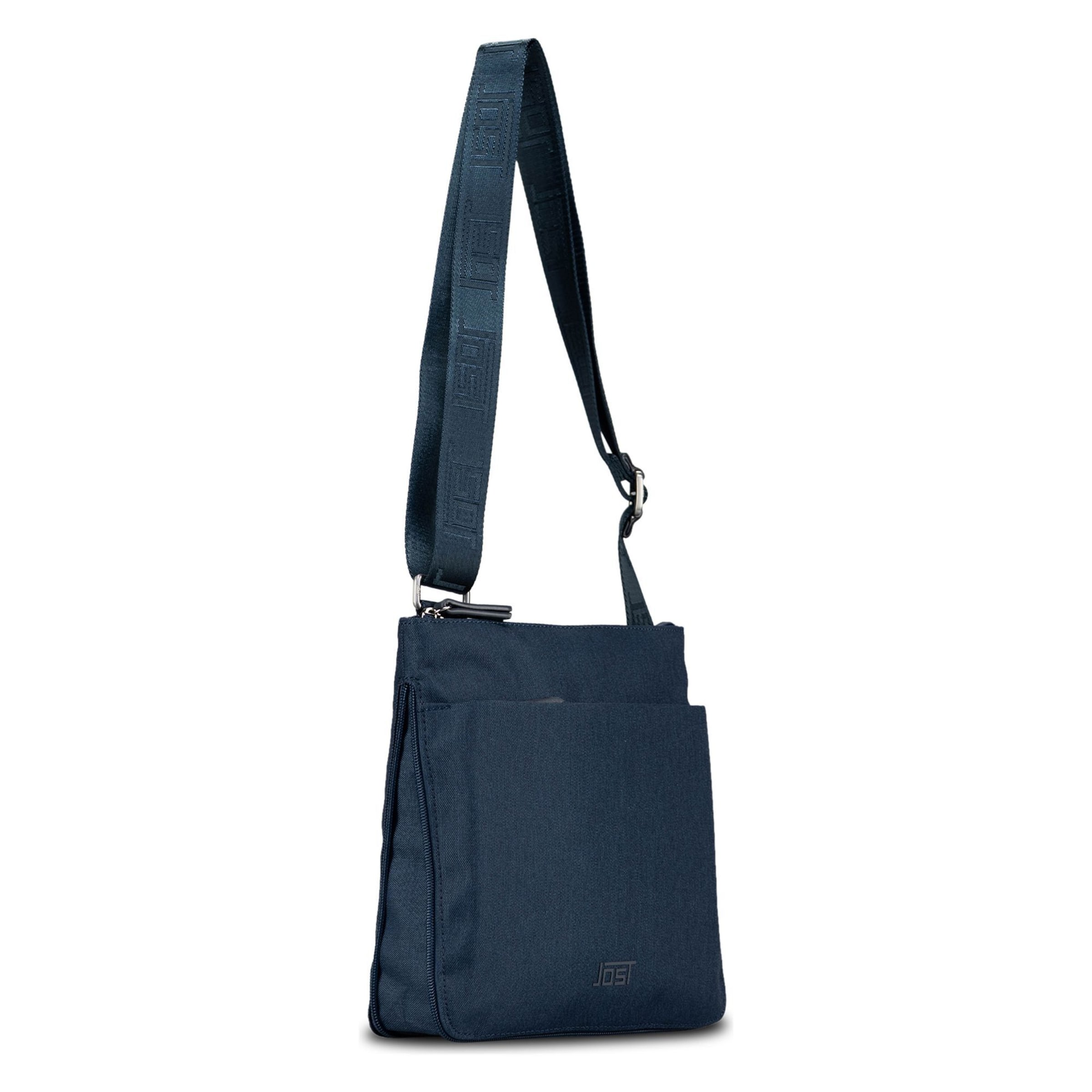 JOST Crossbody Bag in Blue