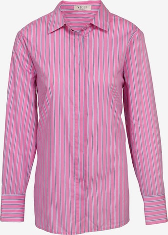 VICCI Germany Blouse in Pink: front