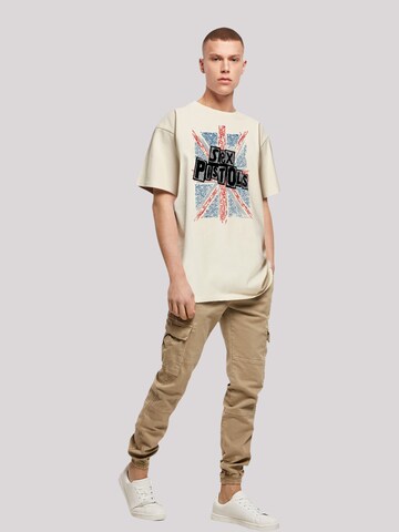T-Shirt F4NT4STIC en beige