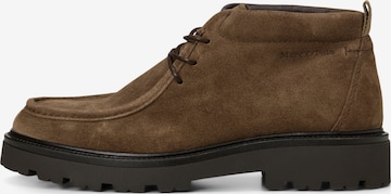 Chukka Boots 'Phil ' Marc O'Polo en marron : devant