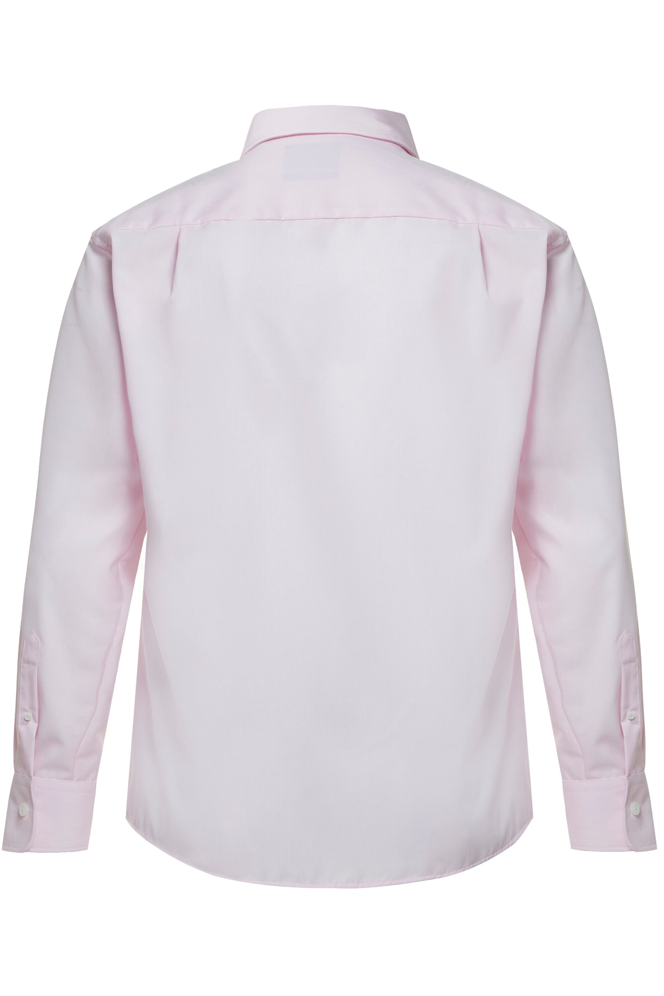 JP1880 Comfort fit Zakelijk overhemd in Roze