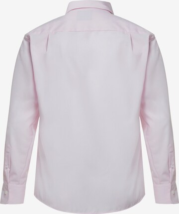 JP1880 Comfort fit Button Up Shirt in Pink