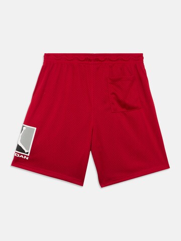Jordan Regular Byxa i röd