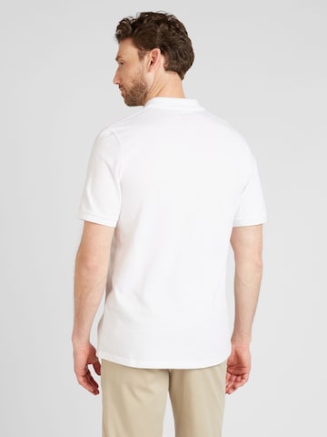 JACK & JONES Koszulka 'SAINZ' w kolorze biały
