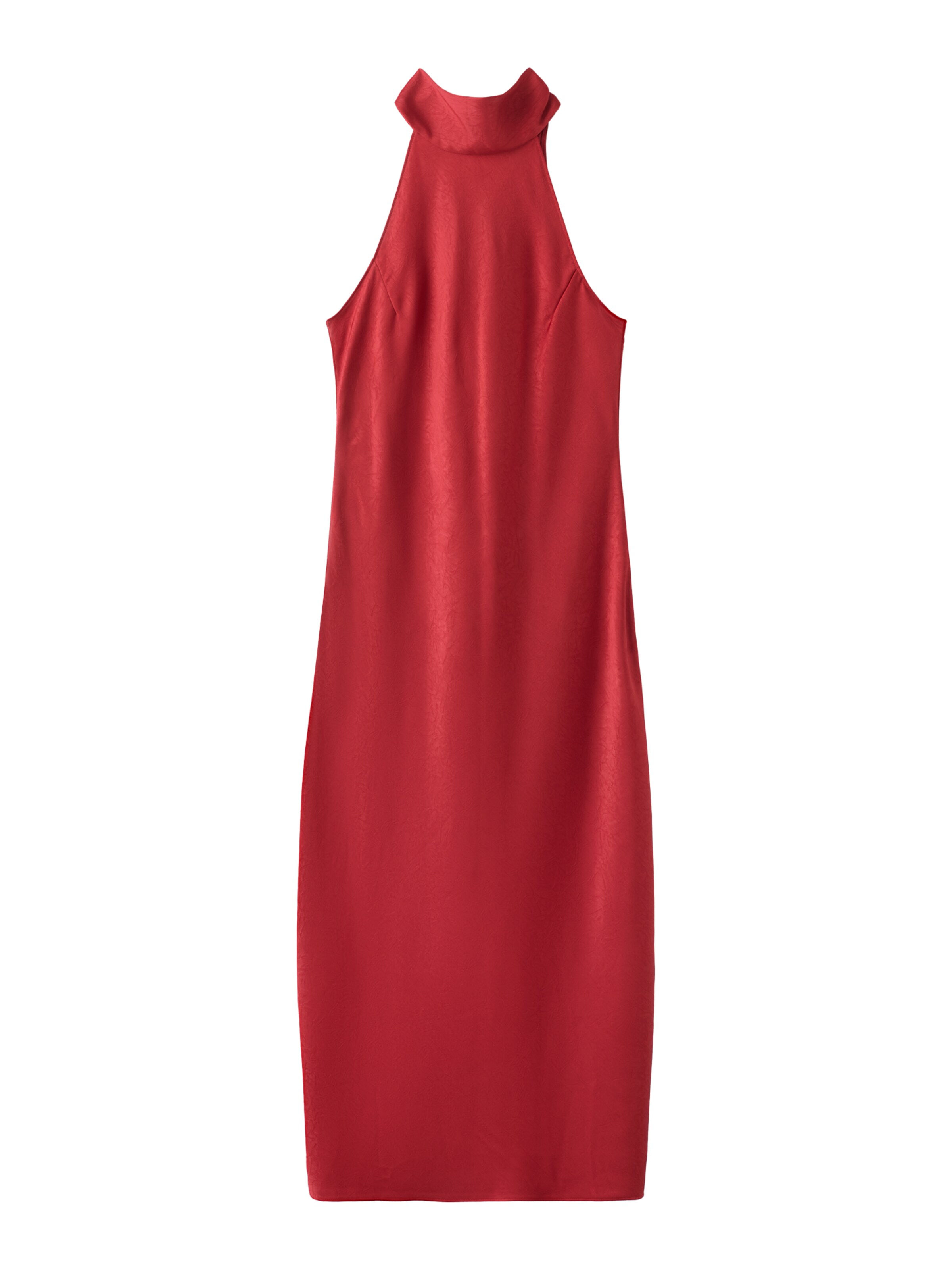 MANGO Evening dress 'CHOCO' in Blood red, Item view