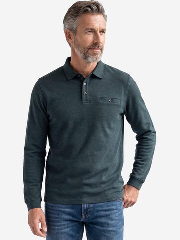 CASAMODA Shirt 'Basic' in Groen