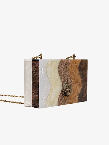 Kurt Geiger - Clutches em ouro
