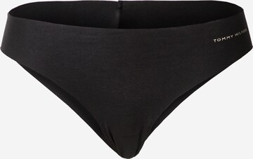 smėlio Tommy Hilfiger Underwear Moteriškos kelnaitės