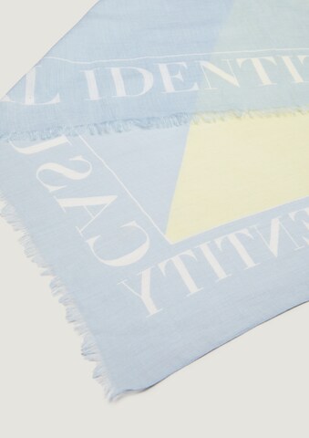 comma casual identity Scarf in Blue