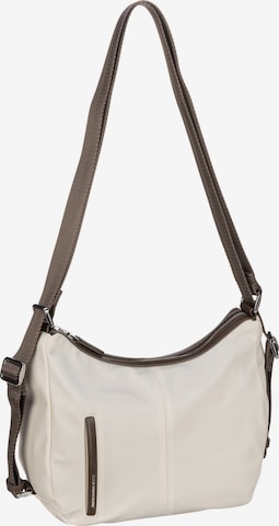 MANDARINA DUCK Crossbody Bag ' Hunter  VCT21 ' in White: front