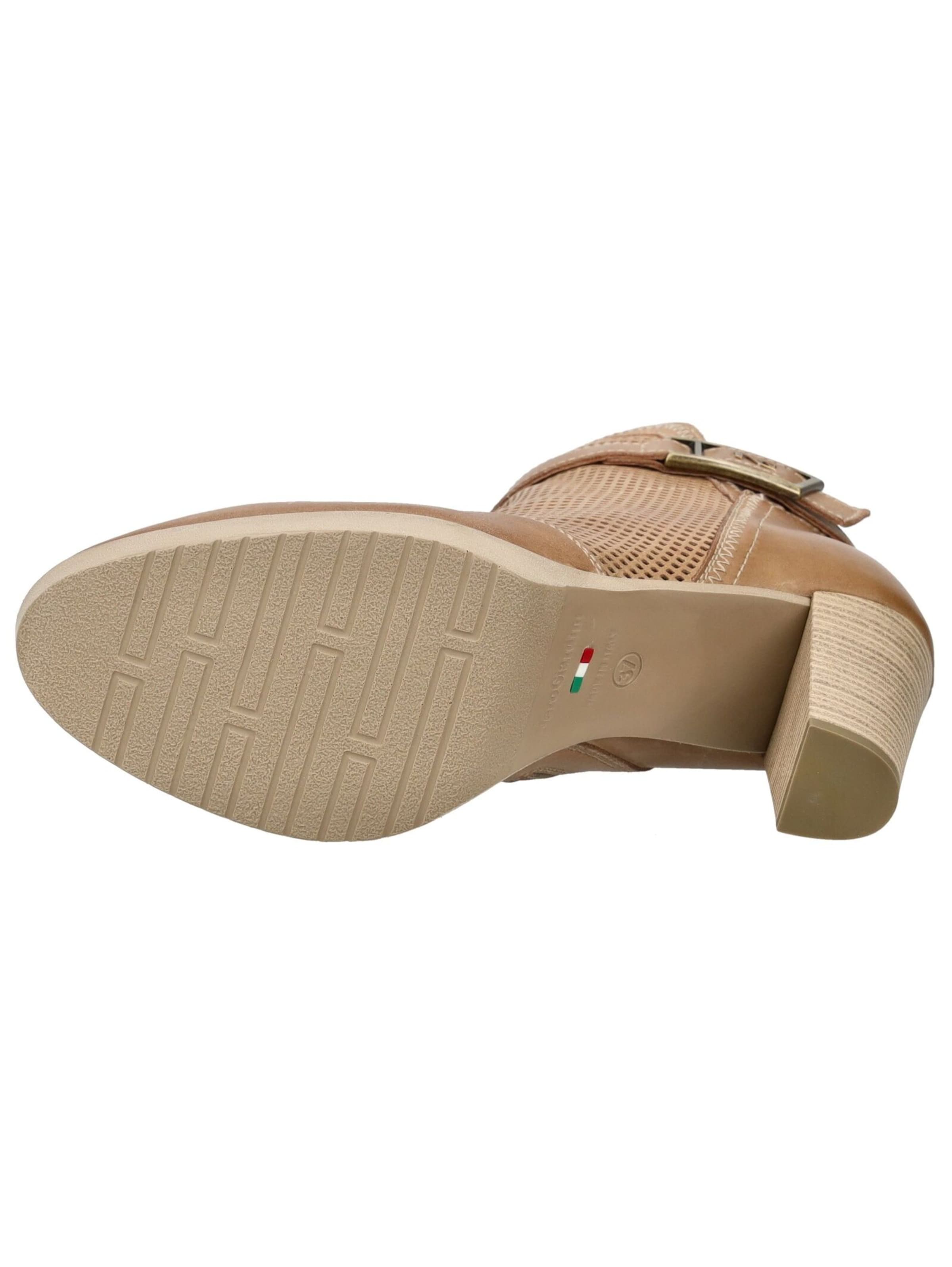 Bottines Nero Giardini en marron