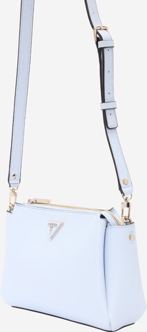 Sac à bandoulière 'IWONA' GUESS en bleu