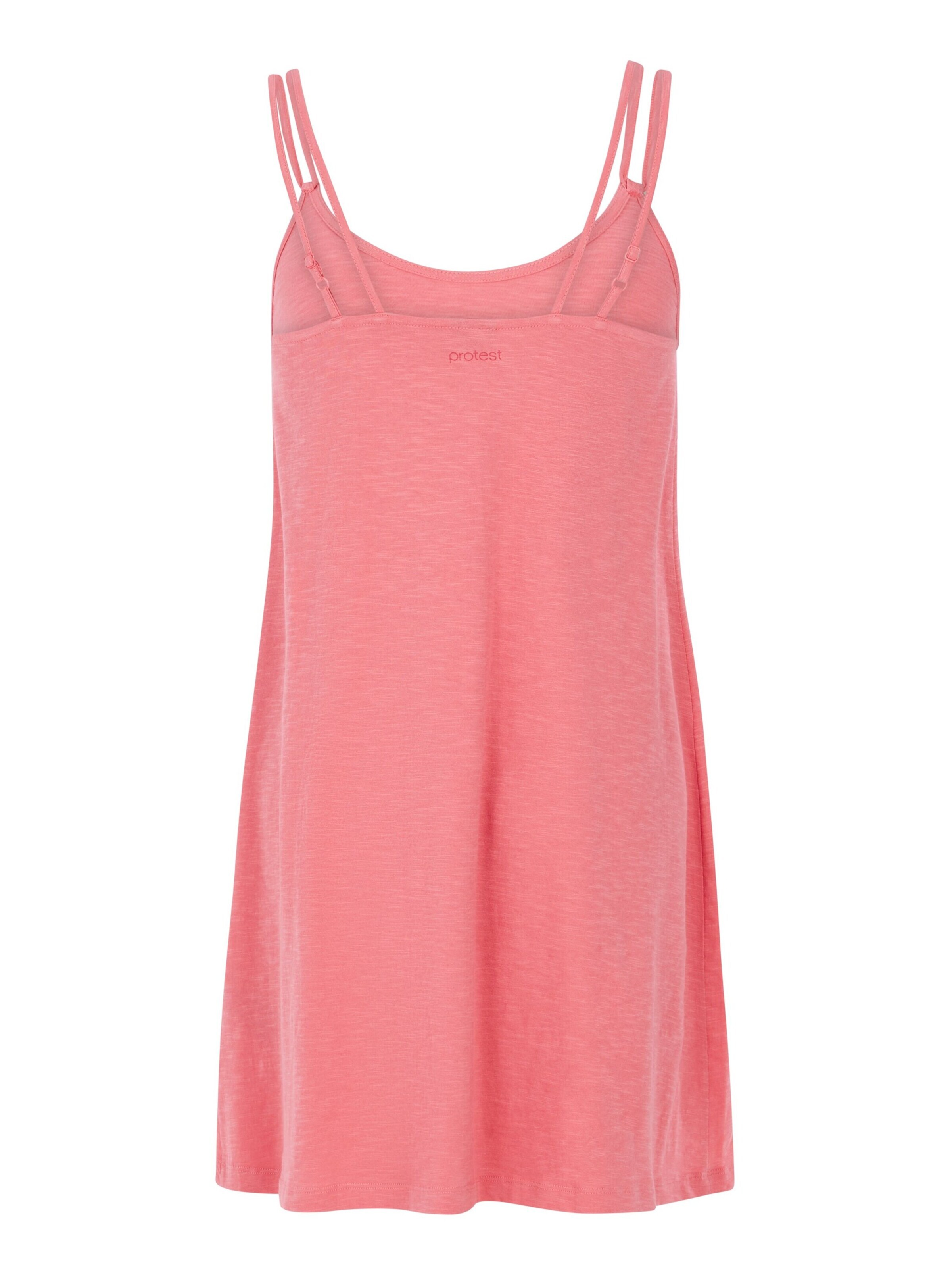 PROTEST Kleid 'PRTCheecks'‌‌‌‌ in Pink