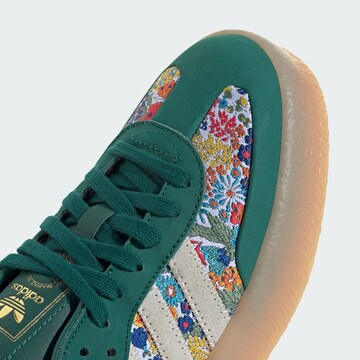 ADIDAS ORIGINALS - Zapatillas deportivas bajas 'Sambae x Liberty London' en azul