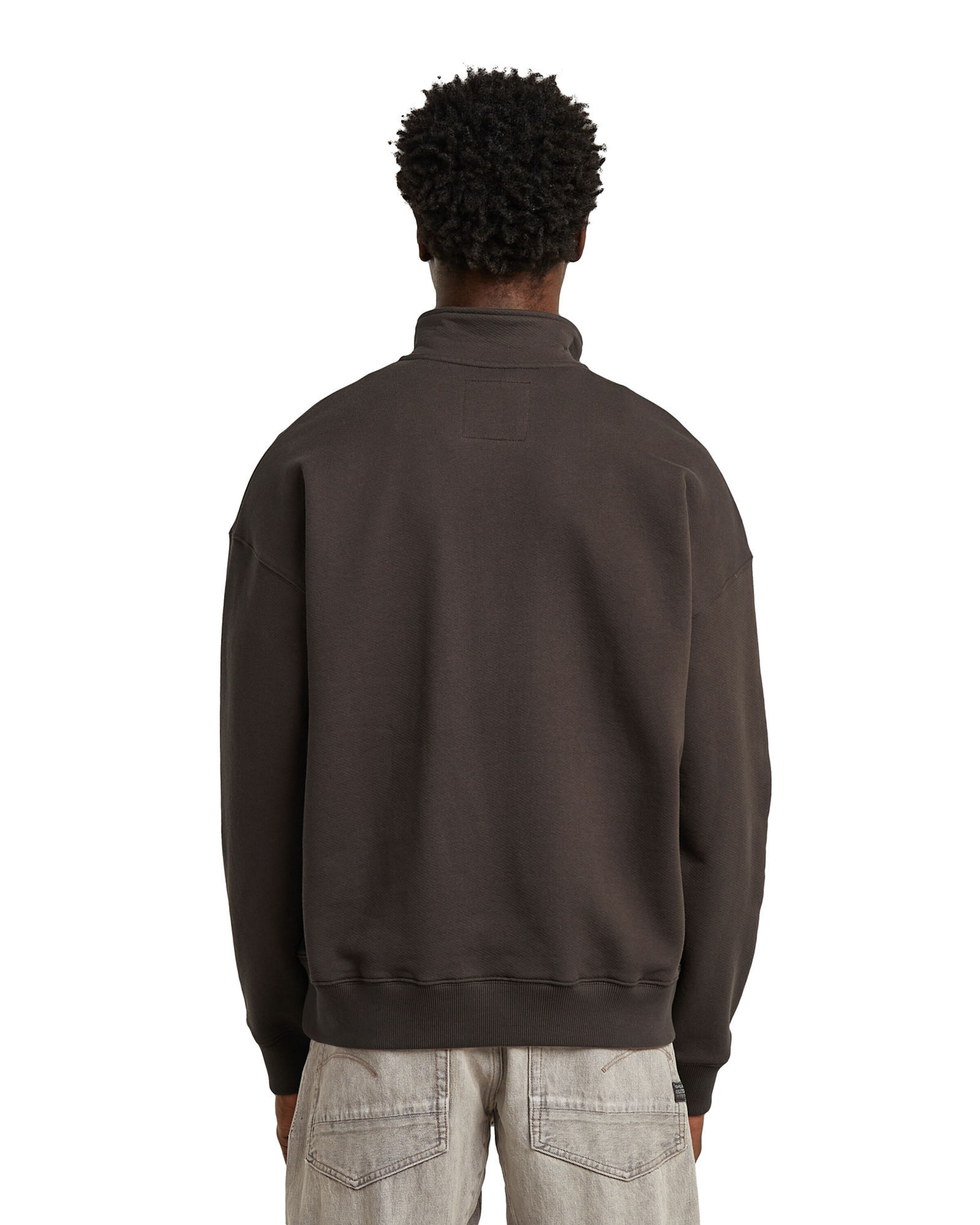 G-STAR Sweatshirt in Braun