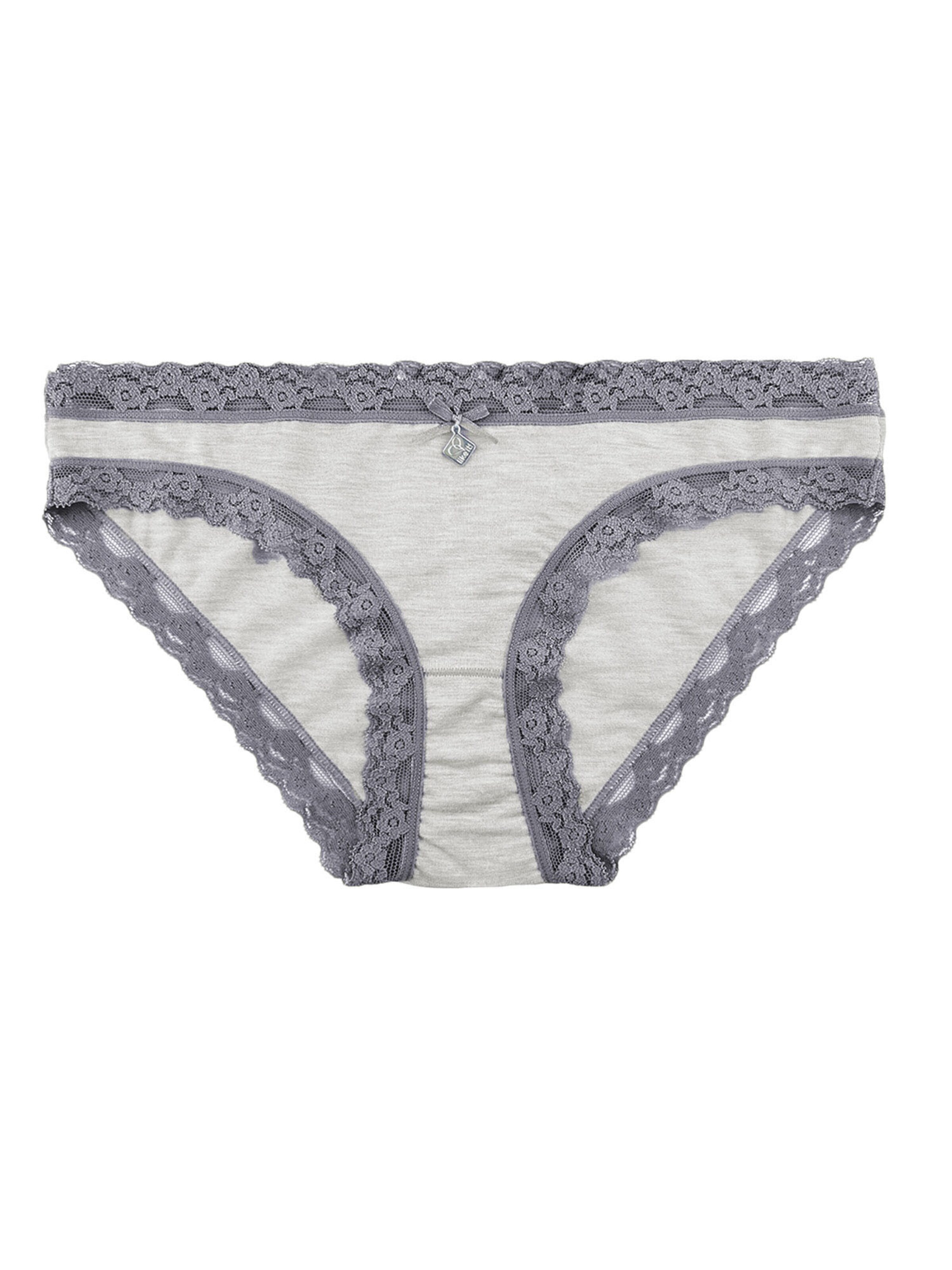 like it! Panty 'Kim' in Grey