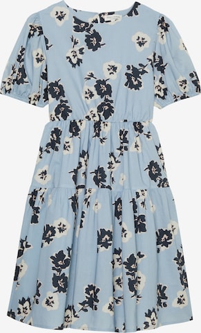 Marc O'Polo Dress in Blue: front