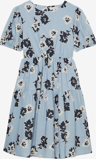 Marc O'Polo Dress in Nude / Blue / Navy / White, Item view