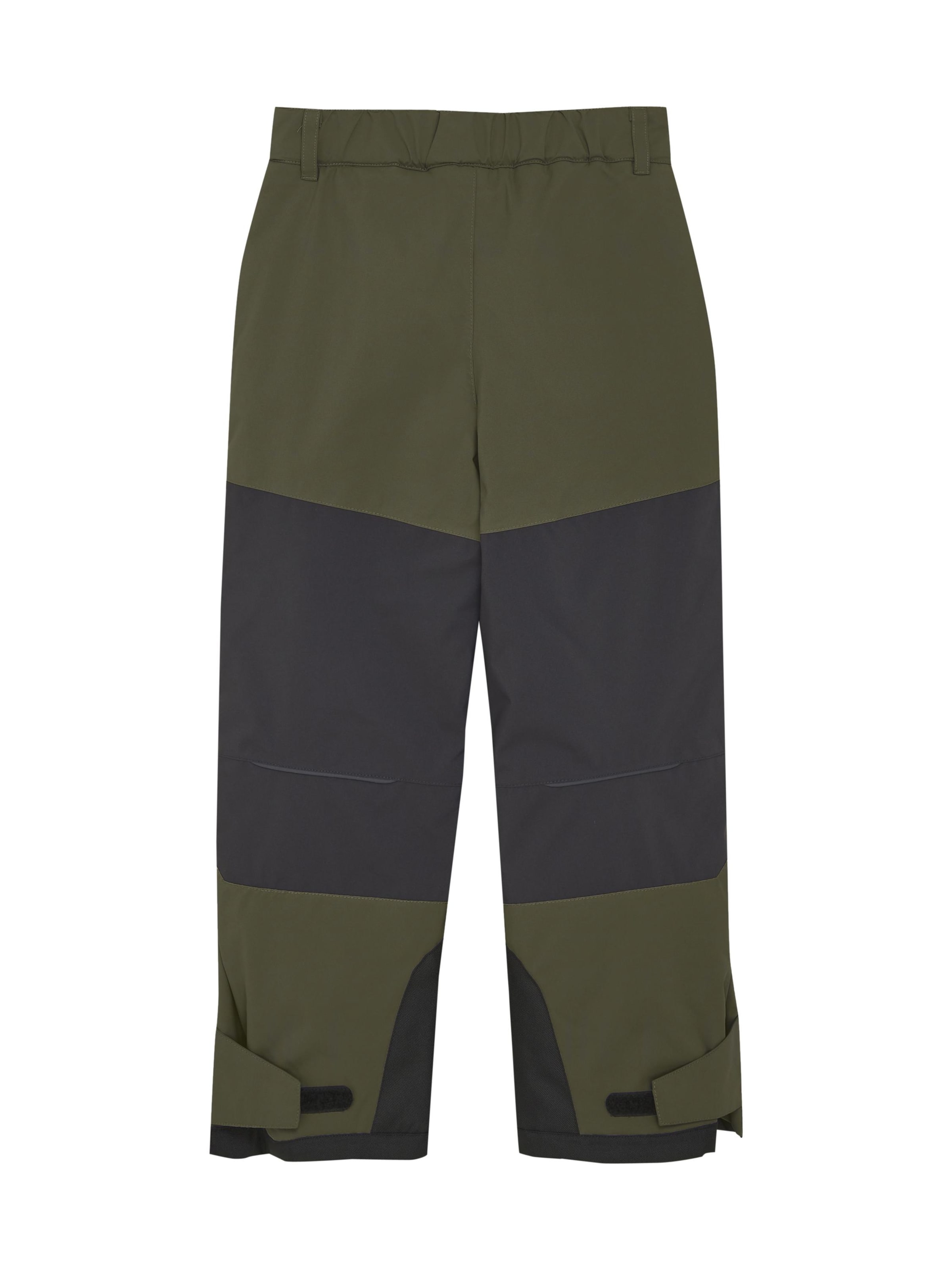 regular Pantaloni sportivi di COLOR KIDS in verde