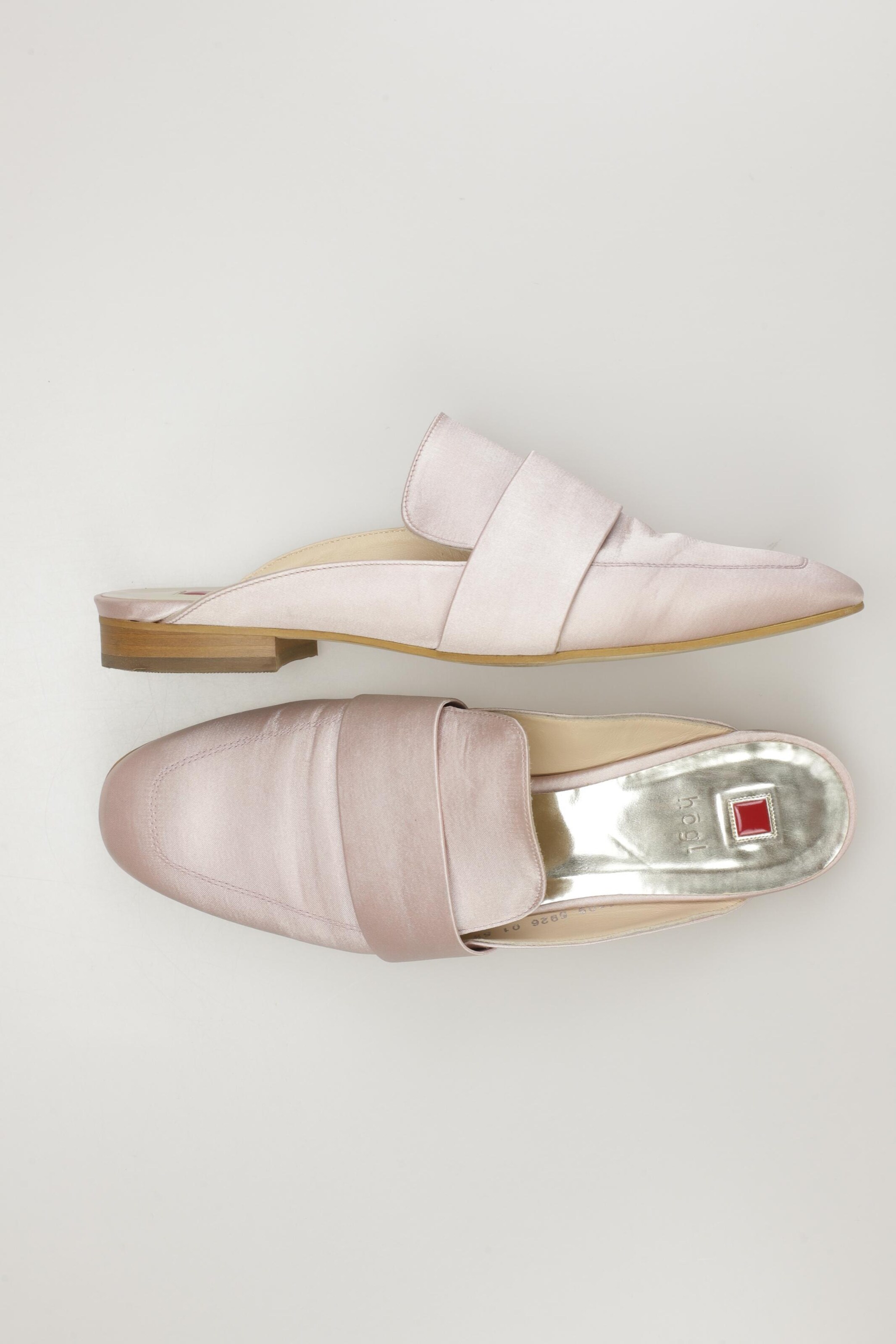 Högl Sandals & High-Heeled Sandals in 38,5 in Pink: front