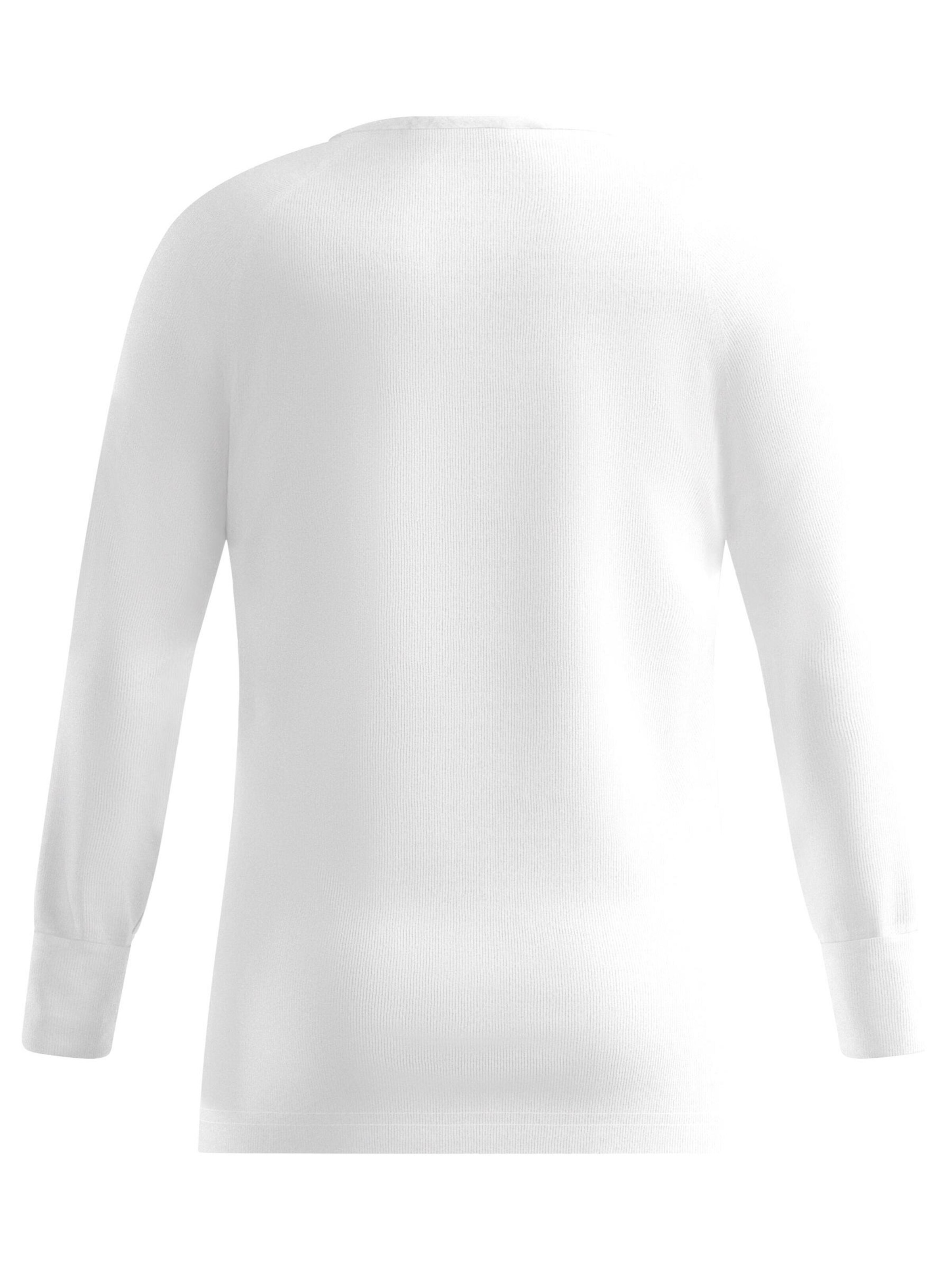 ODLO Sport onderkleding 'ACTIVE WARM' in Wit