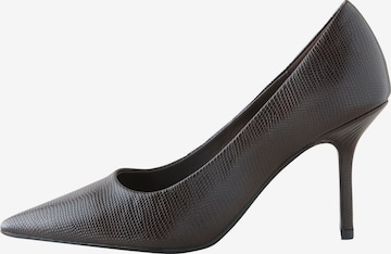 Escarpins 'Forever Comfort' Next en marron : devant