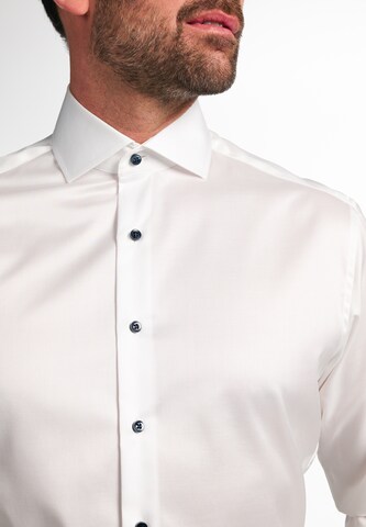 ETERNA Regular fit Business Shirt in Beige